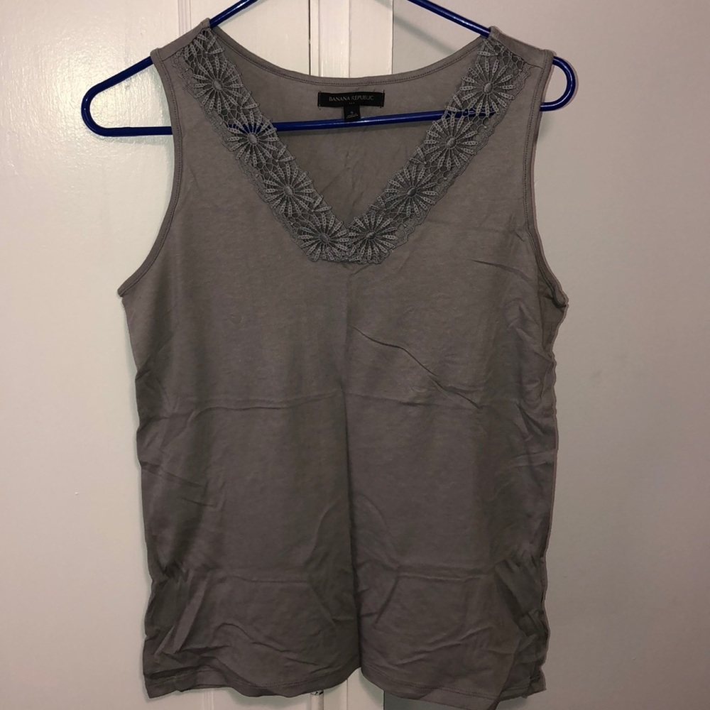 Banana republic blouse
